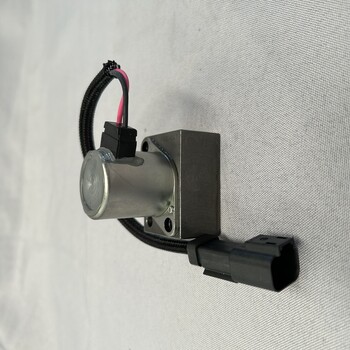 供應(yīng)小松PC550LC-8挖掘機(jī)液壓泵電磁閥702-21-57600