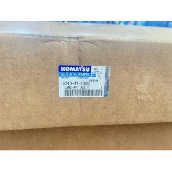 小松SAA6D170E-8凸輪軸總成6240-41-1300