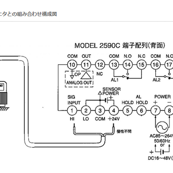 SHOWASOKKI昭和測(cè)器Model-2502振動(dòng)監(jiān)測(cè)傳感器
