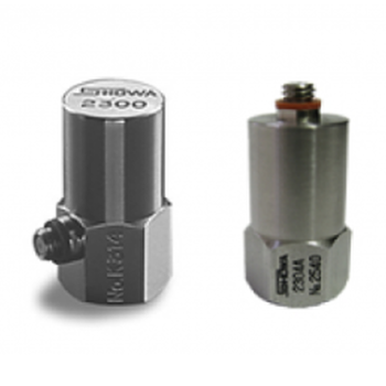 SHOWASOKKI昭和測器通用型加速度傳感器MODEL-2300A