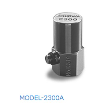 SHOWASOKKI昭和测器通用型加速度传感器MODEL-2300A