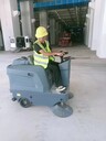 駕駛洗地機全自動洗地機工廠洗地機