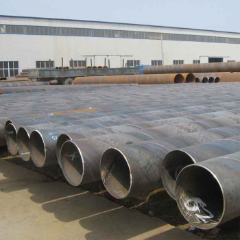 3PE螺旋钢管生产厂家规格发货快