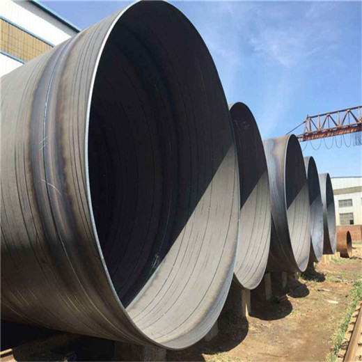 日喀则排污防腐螺旋钢管现货供应规格全发货迅速