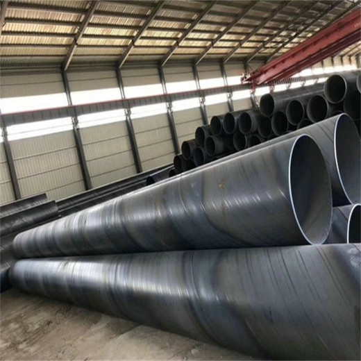 浙江螺旋焊接钢管生产厂家材质齐量大价优
