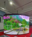 戶外防水LED顯示屏戶外P5LED電子屏幕定制