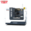 揭秘XD-V50K：一臺(tái)數(shù)控機(jī)床的革命性創(chuàng)新！