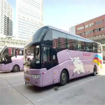 烟台到上海的大巴客车天天发车安全准时发车