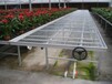 航迪蔬菜種苗大棚熱鍍鋅移動苗床節(jié)省空間方便操作