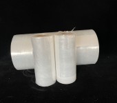 高粘缠绕膜PE塑料包装膜透明围膜托盘打包防尘膜食品保险膜