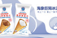 am海象皇宫冰淇淋产品久冻不硬，化着吃是美味的“奶昔”