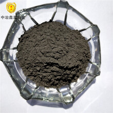鎳粉超細(xì)霧化鎳粉電解導(dǎo)電鎳粉微米金屬球形還原鎳粉高純鎳粉末圖片