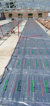 石墨烯雙鋁微波健康地暖質(zhì)量怎么樣？方便嗎？防水安全嗎？