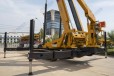 25米反吊顶平台展示新疆反吊顶平台出租前进机械