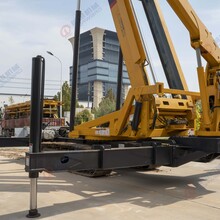 25米反吊頂平臺展示新疆反吊頂平臺出租前進機械圖片