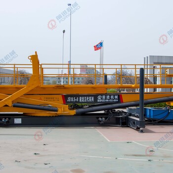 后八高空舉升制瓦車，“它”有什么優(yōu)點？