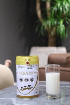 奶粉批發(fā)駝可汗初乳配方駝乳粉300g