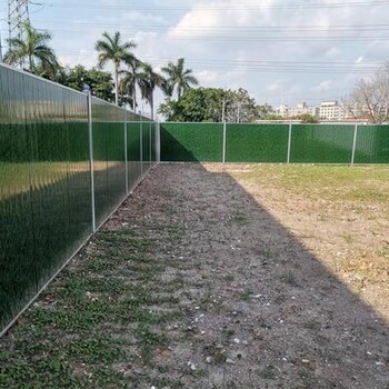 裝配式圍擋彩鋼圍擋市政圍擋道路圍擋工地圍擋