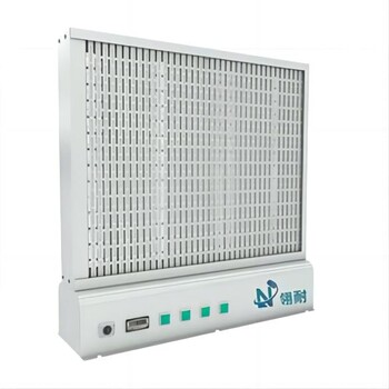 翎耐LN-PLA-G管道式等離子空氣消毒凈化器