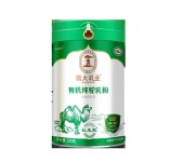 国大乳业长生驼有机纯驼乳粉320g/罐