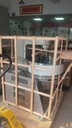 旗瀚國際物流專注美國專線接超大件卡派木箱木架電動車航空箱