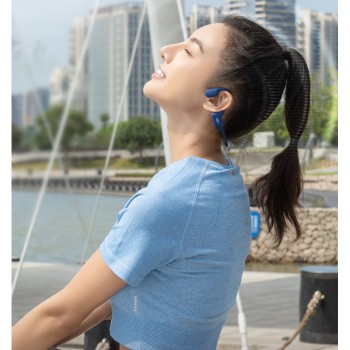 韶音（SHOKZ）骨传导耳机S810蓝牙运动无线耳骨传导头戴式耳机