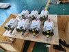 304不銹鋼凸輪轉(zhuǎn)子泵伺服定量灌裝機(jī)物料定量灌裝的設(shè)備