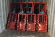 4米宜宾铸铁闸门设备焊接