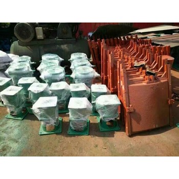 水電工程大壩銅梁水利閘門攔污柵厚度規格