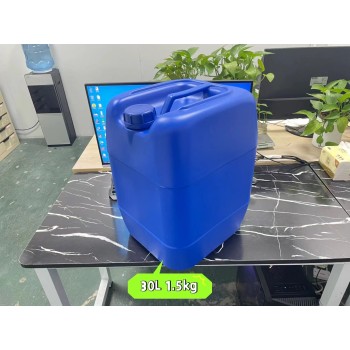 厂家加厚30L食品级塑料桶30kg废液化工桶30升香精香料桶