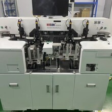 新益昌GS100AH-PA雙頭固晶機(jī)，二手LED設(shè)備，平面高速固晶機(jī)。圖片
