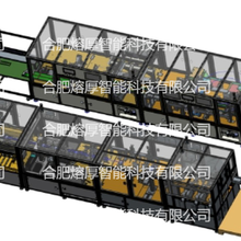 电池包自动线