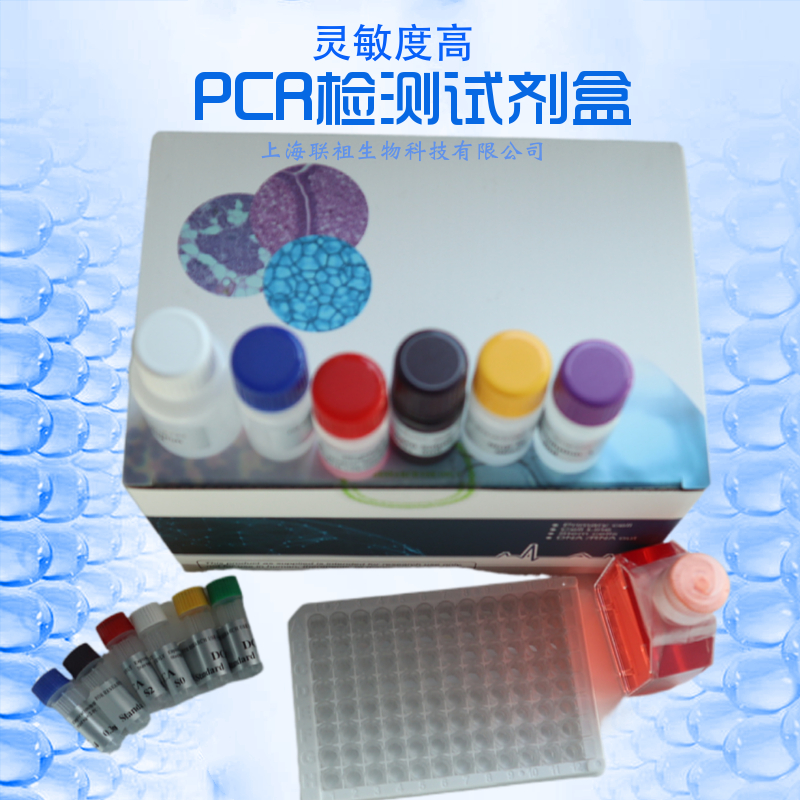 伊蒙微小菌PCR检测试剂盒
