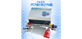 沙氏住白细胞原虫探针法荧光定量PCR试剂盒图片2