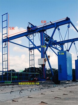橋梁路橋防撞墻施工臺(tái)車廠家