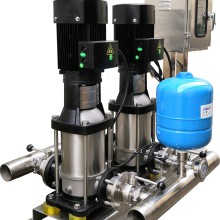 丰立GWS全自动管道增压泵-丰立水泵厂