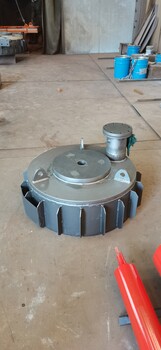 木業(yè)廠電磁除鐵器盤式除鐵器吸力強(qiáng)