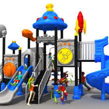 大型游乐设备幼儿园大型组合滑梯户外木质拓展儿童滑梯等游乐设备