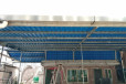 东莞树脂雨棚阳光棚定制耐力板雨棚安装