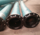 宏禄大口径钢丝胶管夹布输送橡胶管工业用耐磨泥浆管