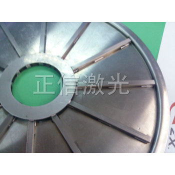 換熱器過濾片連續激光焊機