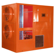 空气能热泵在树脂加热中的优势