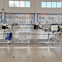 大型商用果蔬清洗機(jī)噴淋氣泡清洗機(jī)商用洗菜機(jī)