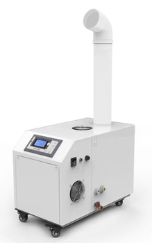 佑米嘉加濕機YC06H超聲波加濕機6KG/H加濕量工業(yè)加濕器冷庫加濕機