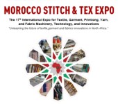 2024摩洛哥纺织印花工业展览会