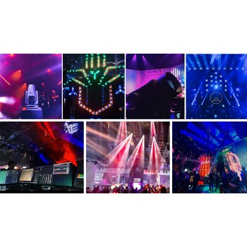 2024美國LDI舞臺燈光音響展覽會