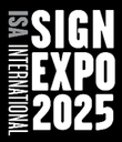 2025美國ISA國際廣告標識展