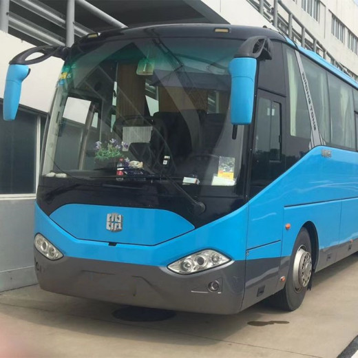 客车推送:洪泽到新泰的客车大巴车