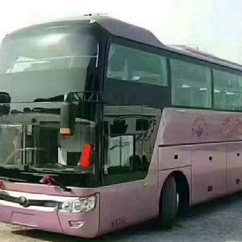 客車推送:淮安到東莞的長途汽車