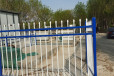 围墙栏杆/方管栅栏/围墙栏杆组装护栏厂家